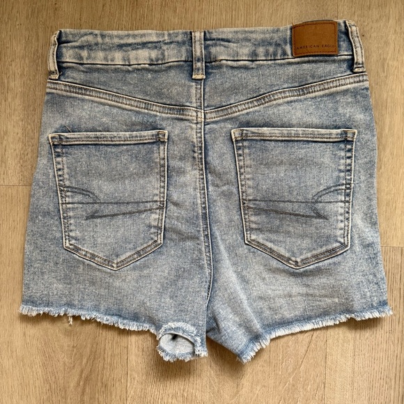 Curvy Super Hi-rise Shortie - Picture 4 of 7